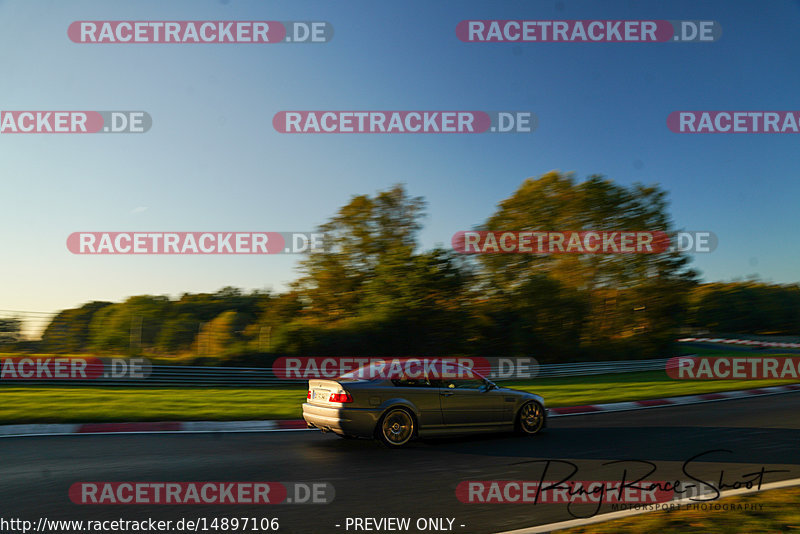 Bild #14897106 - Touristenfahrten Nürburgring Nordschleife (10.10.2021)