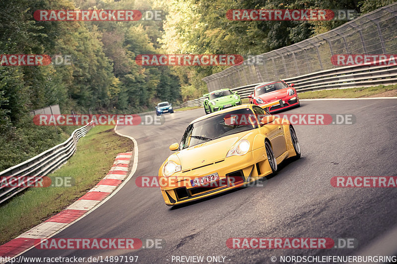 Bild #14897197 - Touristenfahrten Nürburgring Nordschleife (10.10.2021)