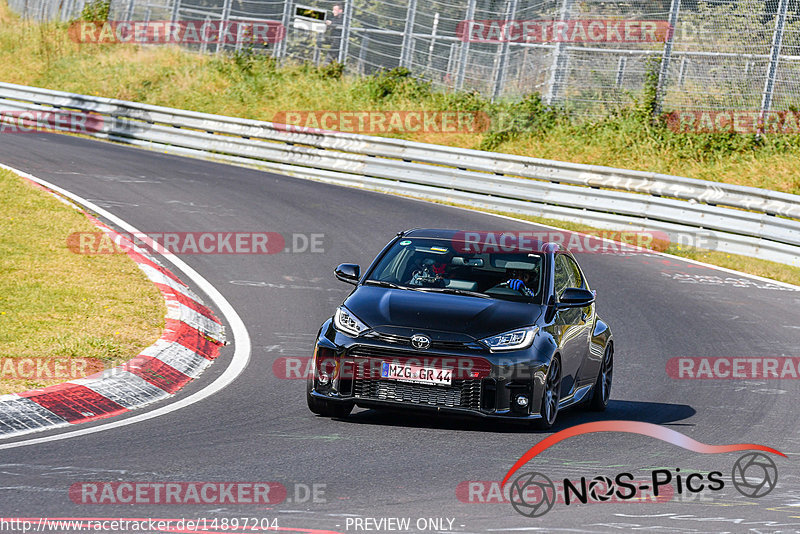 Bild #14897204 - Touristenfahrten Nürburgring Nordschleife (10.10.2021)