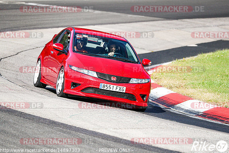 Bild #14897303 - Touristenfahrten Nürburgring Nordschleife (10.10.2021)