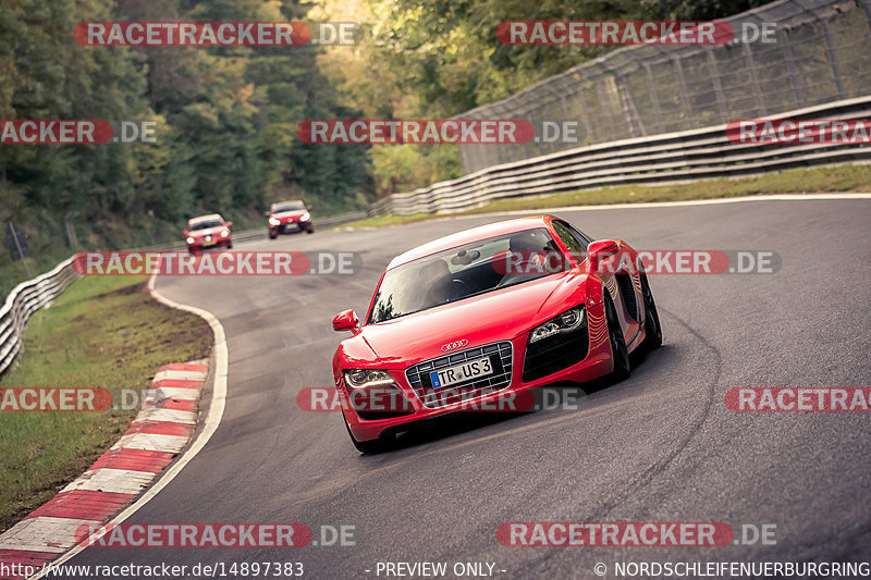 Bild #14897383 - Touristenfahrten Nürburgring Nordschleife (10.10.2021)