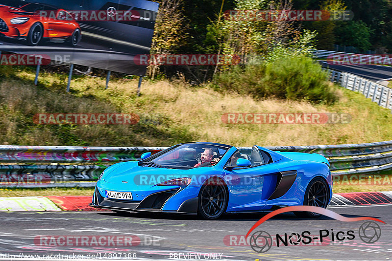 Bild #14897388 - Touristenfahrten Nürburgring Nordschleife (10.10.2021)