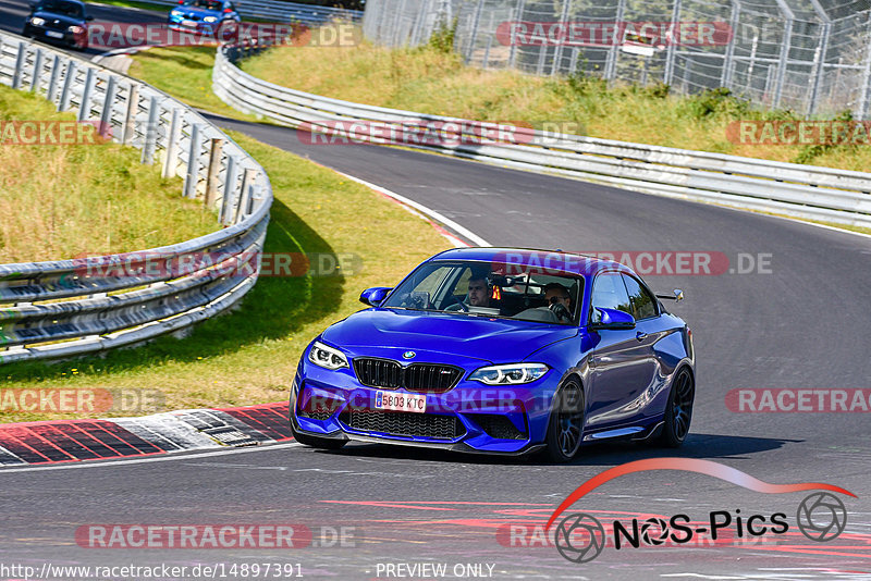 Bild #14897391 - Touristenfahrten Nürburgring Nordschleife (10.10.2021)