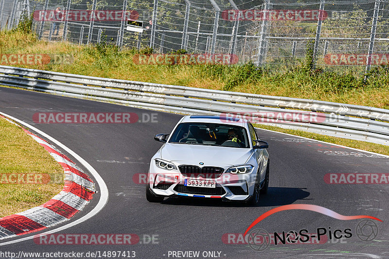 Bild #14897413 - Touristenfahrten Nürburgring Nordschleife (10.10.2021)