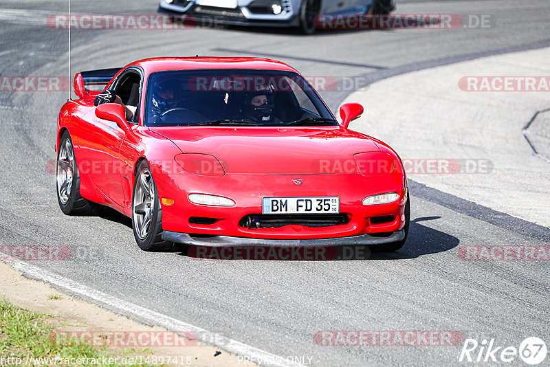 Bild #14897418 - Touristenfahrten Nürburgring Nordschleife (10.10.2021)