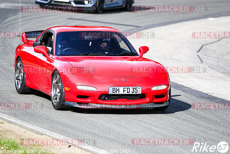 Bild #14897419 - Touristenfahrten Nürburgring Nordschleife (10.10.2021)