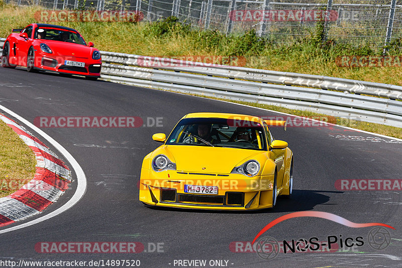 Bild #14897520 - Touristenfahrten Nürburgring Nordschleife (10.10.2021)