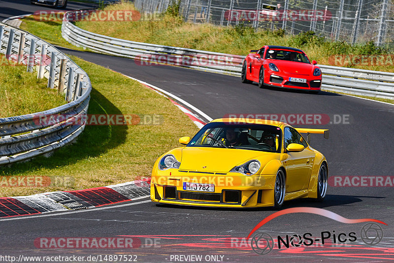 Bild #14897522 - Touristenfahrten Nürburgring Nordschleife (10.10.2021)