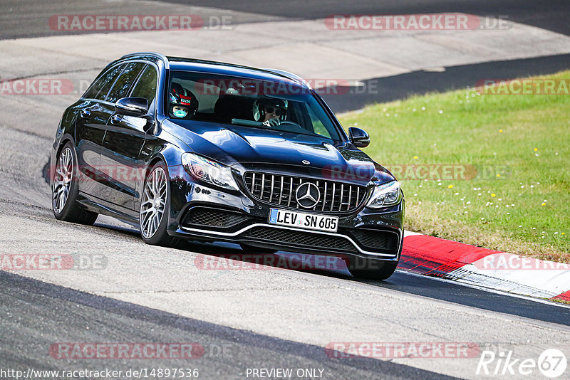 Bild #14897536 - Touristenfahrten Nürburgring Nordschleife (10.10.2021)