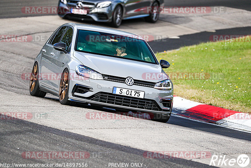 Bild #14897556 - Touristenfahrten Nürburgring Nordschleife (10.10.2021)