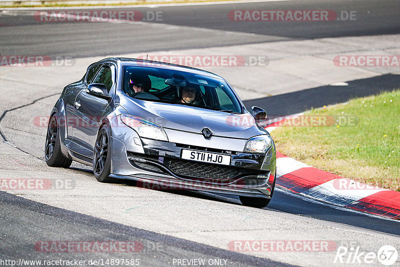 Bild #14897585 - Touristenfahrten Nürburgring Nordschleife (10.10.2021)