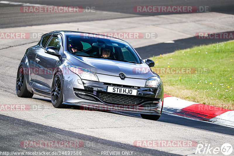 Bild #14897586 - Touristenfahrten Nürburgring Nordschleife (10.10.2021)