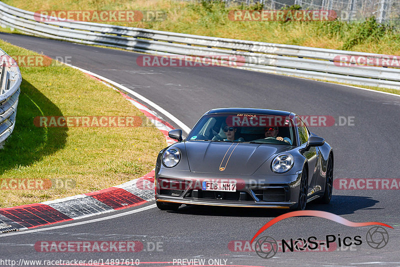 Bild #14897610 - Touristenfahrten Nürburgring Nordschleife (10.10.2021)