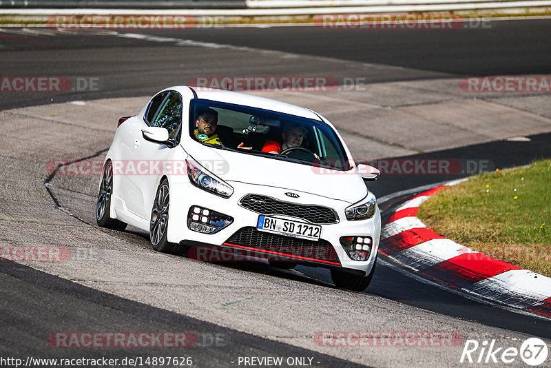 Bild #14897626 - Touristenfahrten Nürburgring Nordschleife (10.10.2021)