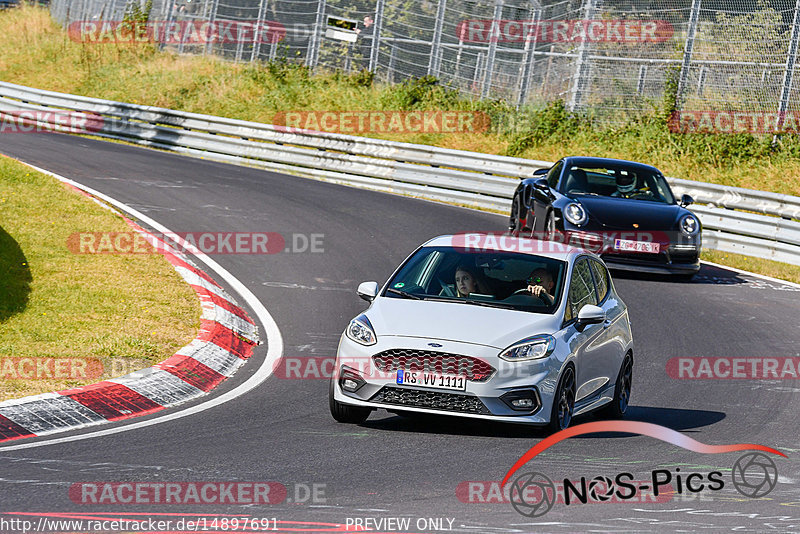 Bild #14897691 - Touristenfahrten Nürburgring Nordschleife (10.10.2021)