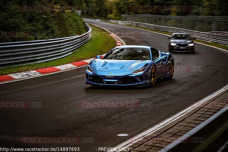 Bild #14897693 - Touristenfahrten Nürburgring Nordschleife (10.10.2021)