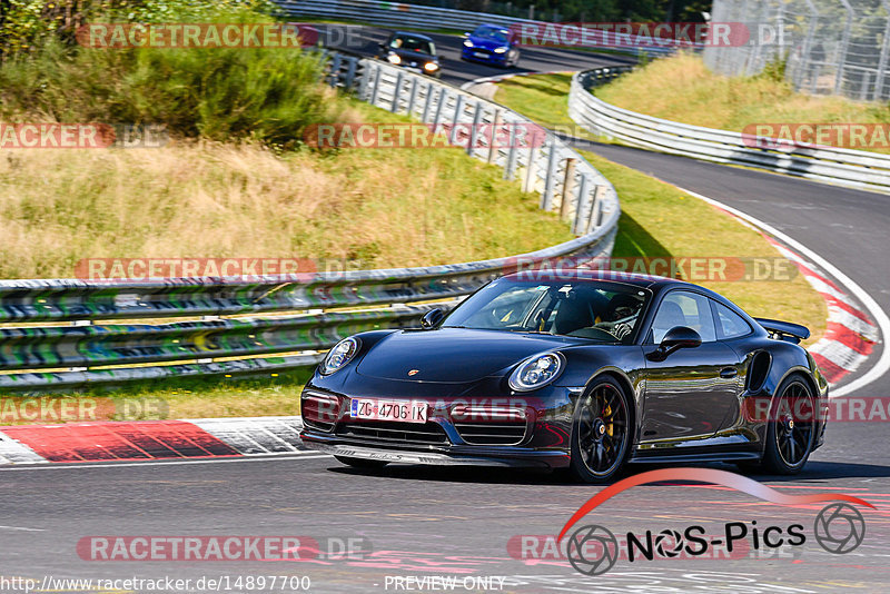 Bild #14897700 - Touristenfahrten Nürburgring Nordschleife (10.10.2021)