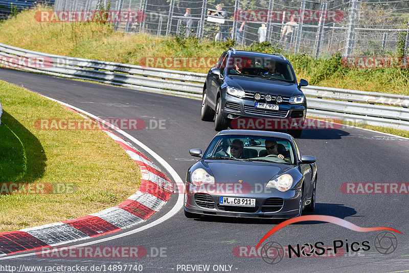 Bild #14897740 - Touristenfahrten Nürburgring Nordschleife (10.10.2021)