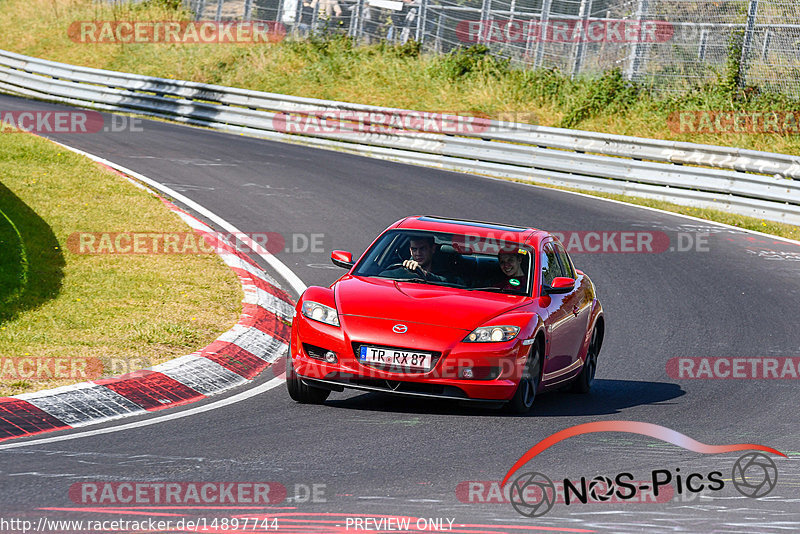 Bild #14897744 - Touristenfahrten Nürburgring Nordschleife (10.10.2021)