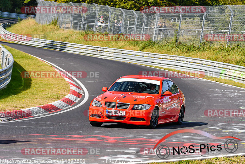 Bild #14897801 - Touristenfahrten Nürburgring Nordschleife (10.10.2021)