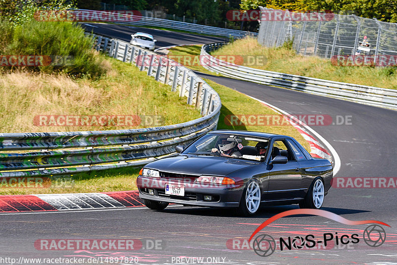 Bild #14897820 - Touristenfahrten Nürburgring Nordschleife (10.10.2021)