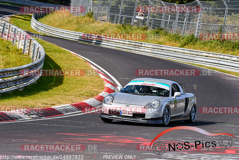 Bild #14897822 - Touristenfahrten Nürburgring Nordschleife (10.10.2021)