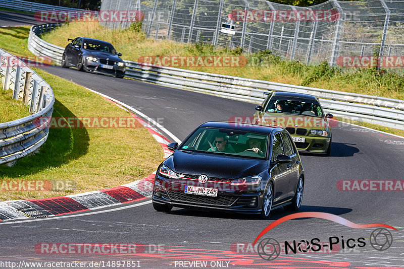 Bild #14897851 - Touristenfahrten Nürburgring Nordschleife (10.10.2021)