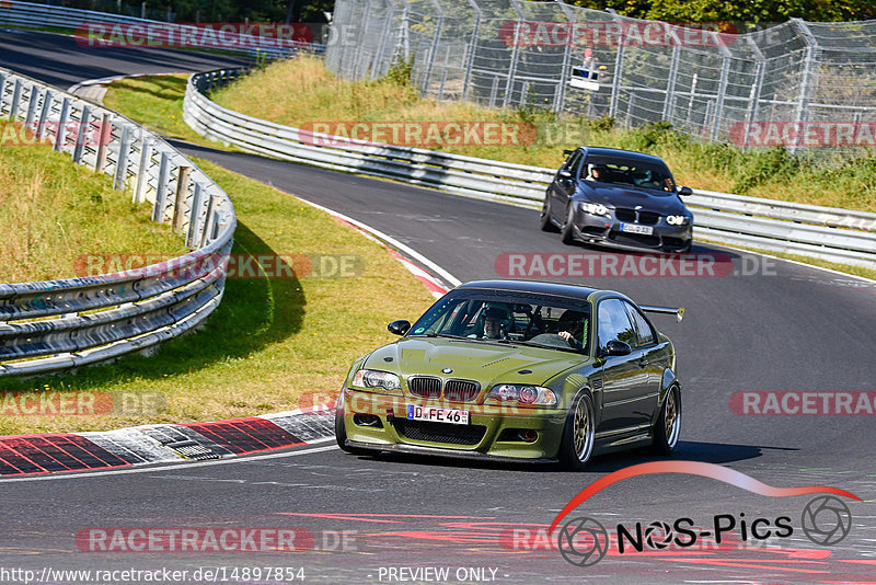 Bild #14897854 - Touristenfahrten Nürburgring Nordschleife (10.10.2021)