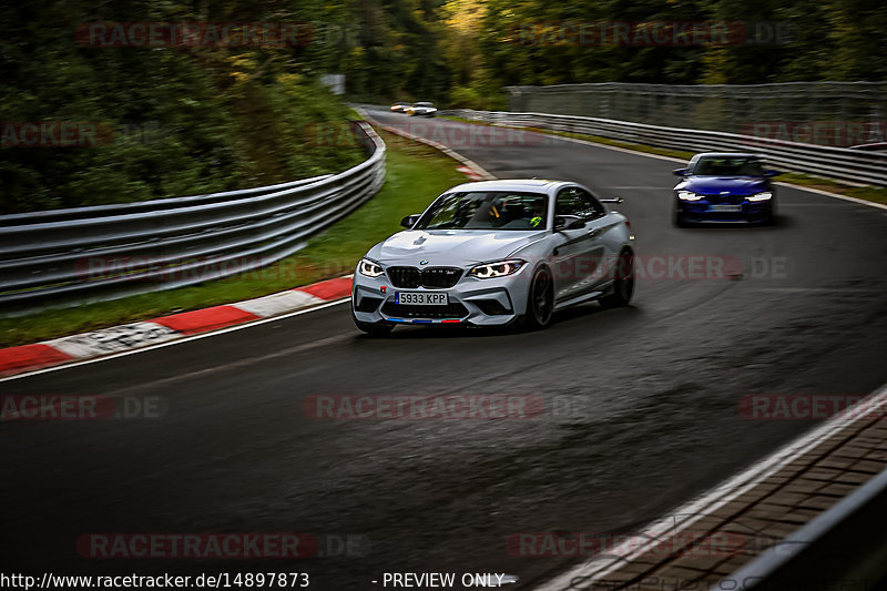 Bild #14897873 - Touristenfahrten Nürburgring Nordschleife (10.10.2021)