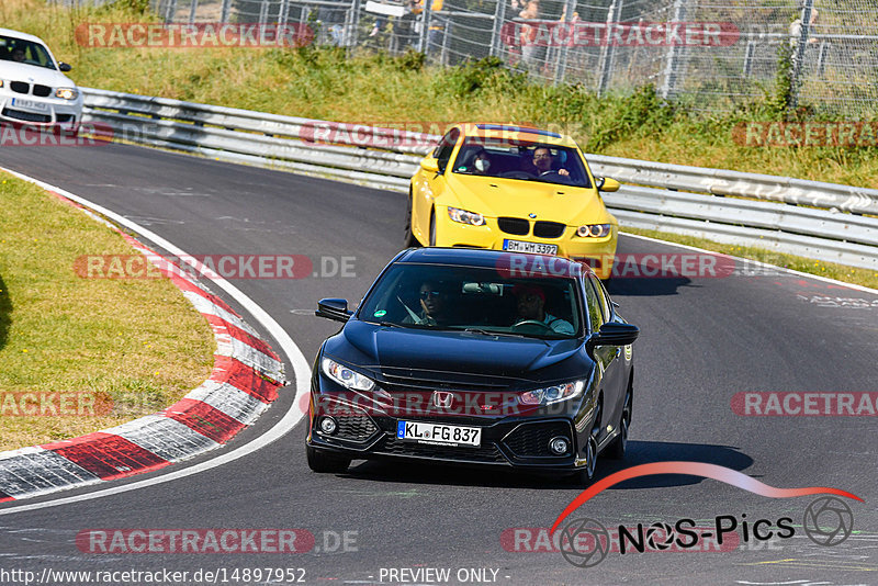 Bild #14897952 - Touristenfahrten Nürburgring Nordschleife (10.10.2021)