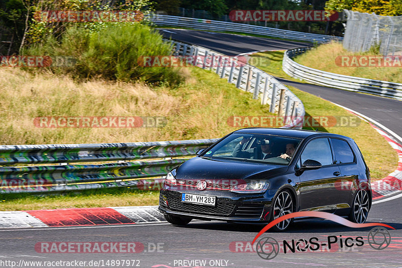 Bild #14897972 - Touristenfahrten Nürburgring Nordschleife (10.10.2021)