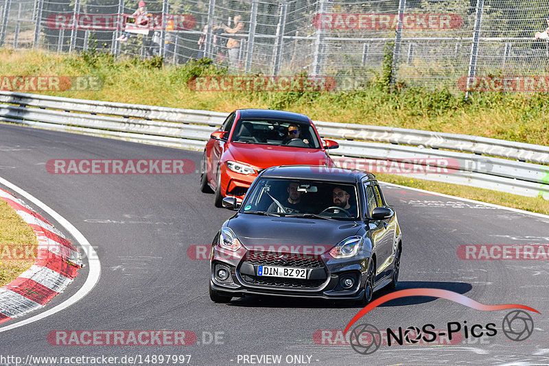 Bild #14897997 - Touristenfahrten Nürburgring Nordschleife (10.10.2021)