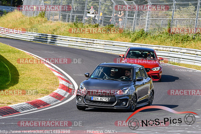 Bild #14897998 - Touristenfahrten Nürburgring Nordschleife (10.10.2021)