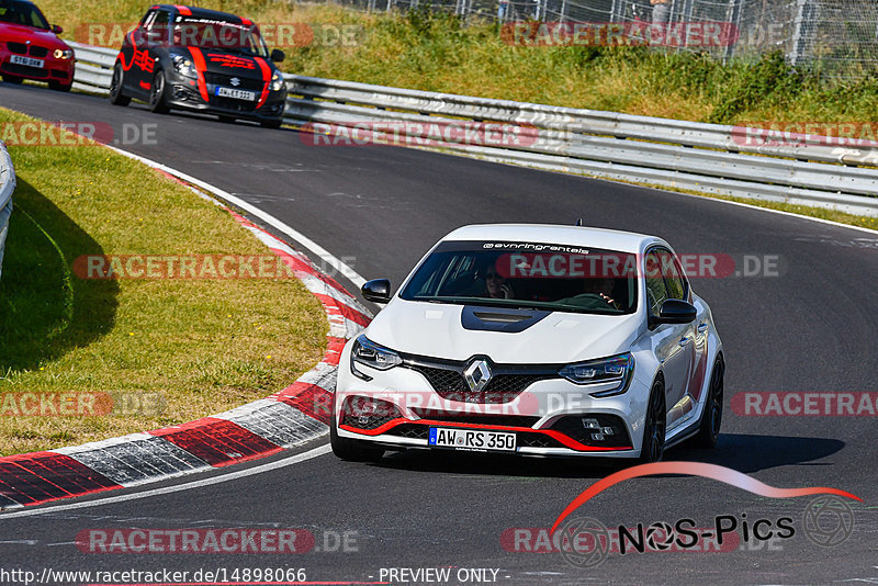 Bild #14898066 - Touristenfahrten Nürburgring Nordschleife (10.10.2021)