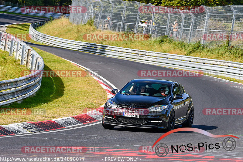 Bild #14898077 - Touristenfahrten Nürburgring Nordschleife (10.10.2021)