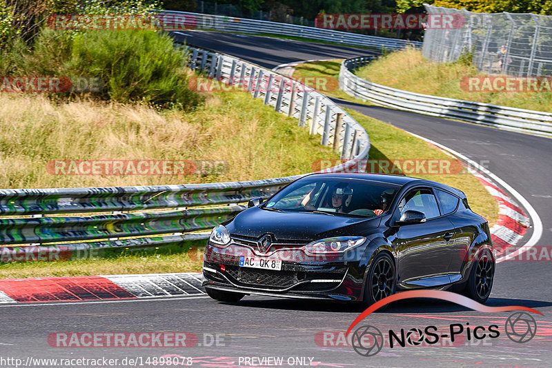 Bild #14898078 - Touristenfahrten Nürburgring Nordschleife (10.10.2021)