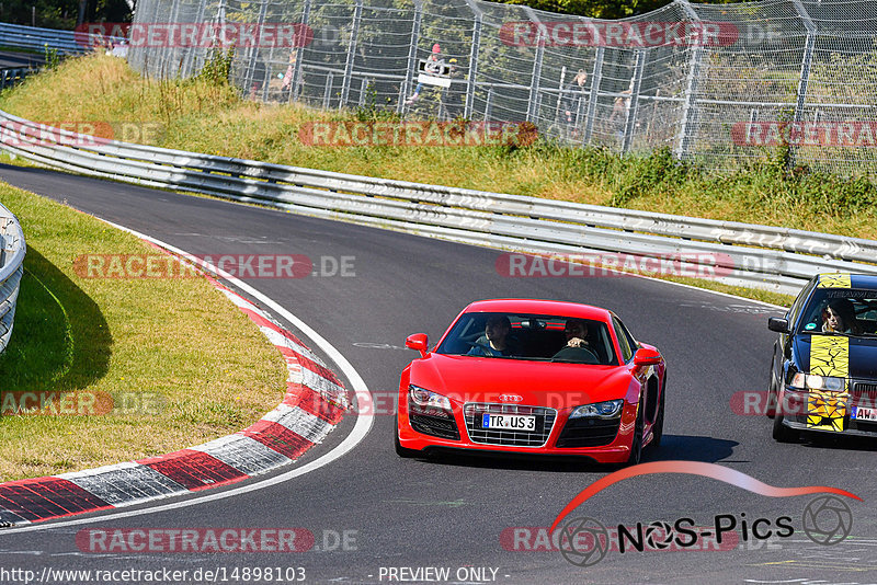 Bild #14898103 - Touristenfahrten Nürburgring Nordschleife (10.10.2021)