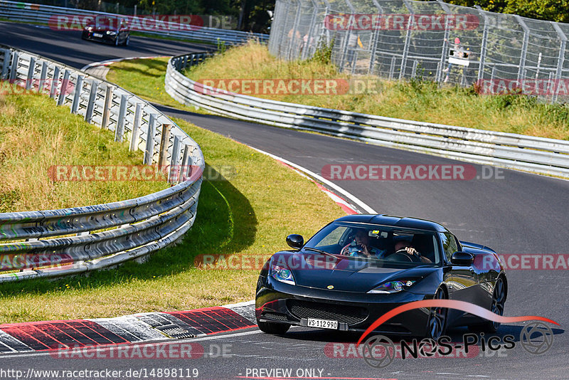 Bild #14898119 - Touristenfahrten Nürburgring Nordschleife (10.10.2021)