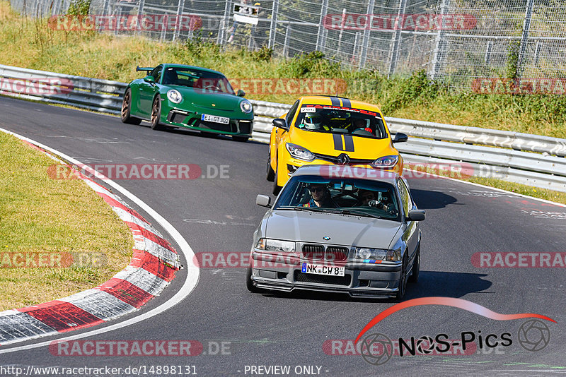 Bild #14898131 - Touristenfahrten Nürburgring Nordschleife (10.10.2021)