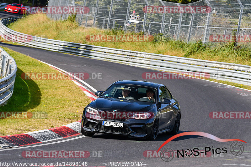 Bild #14898148 - Touristenfahrten Nürburgring Nordschleife (10.10.2021)