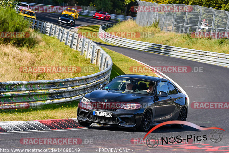 Bild #14898149 - Touristenfahrten Nürburgring Nordschleife (10.10.2021)