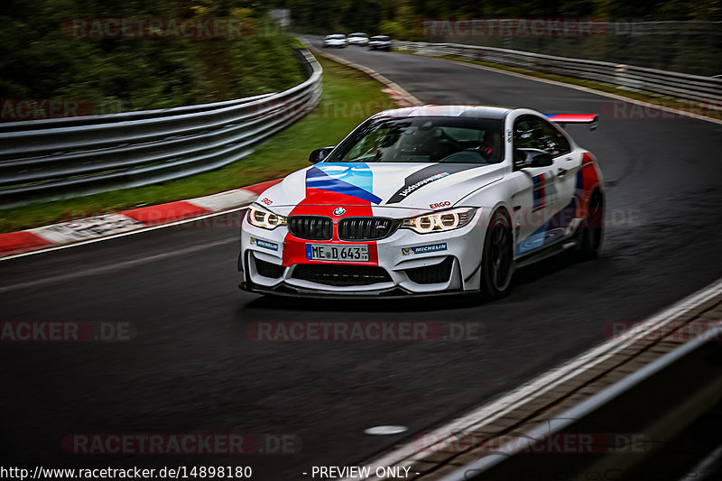 Bild #14898180 - Touristenfahrten Nürburgring Nordschleife (10.10.2021)