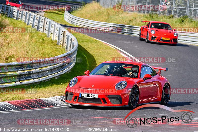 Bild #14898190 - Touristenfahrten Nürburgring Nordschleife (10.10.2021)