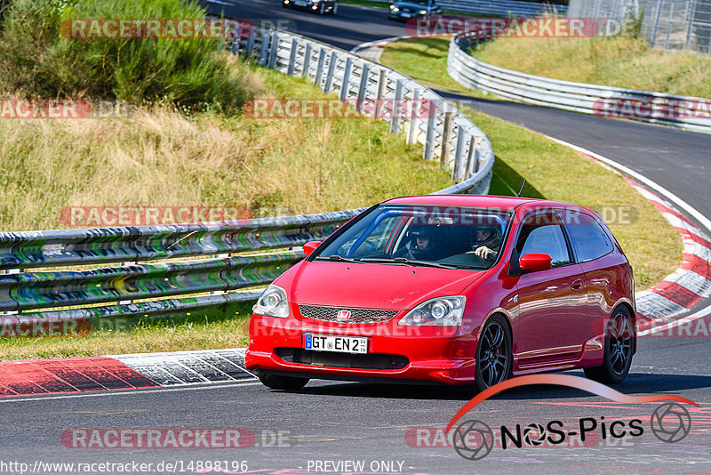 Bild #14898196 - Touristenfahrten Nürburgring Nordschleife (10.10.2021)