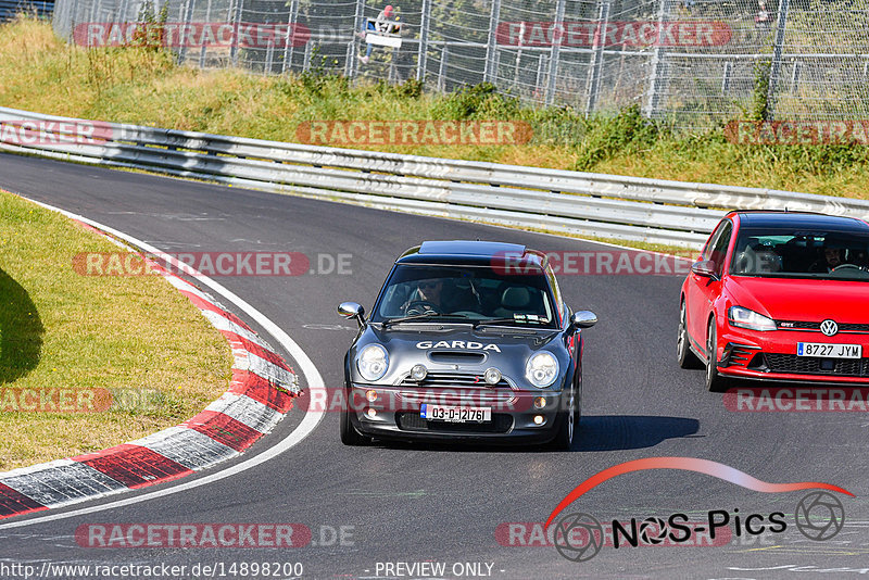 Bild #14898200 - Touristenfahrten Nürburgring Nordschleife (10.10.2021)