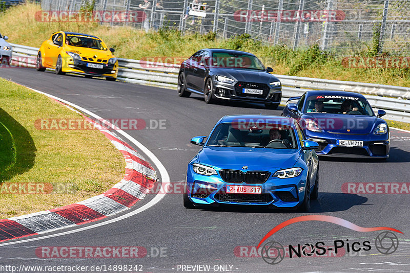 Bild #14898242 - Touristenfahrten Nürburgring Nordschleife (10.10.2021)