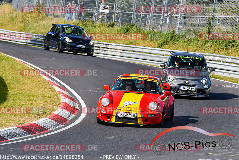 Bild #14898254 - Touristenfahrten Nürburgring Nordschleife (10.10.2021)