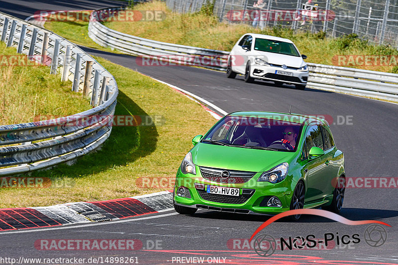 Bild #14898261 - Touristenfahrten Nürburgring Nordschleife (10.10.2021)