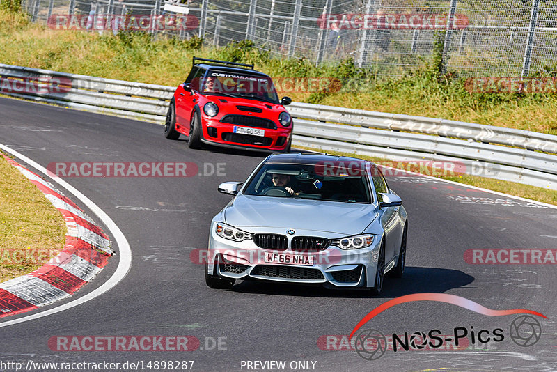 Bild #14898287 - Touristenfahrten Nürburgring Nordschleife (10.10.2021)