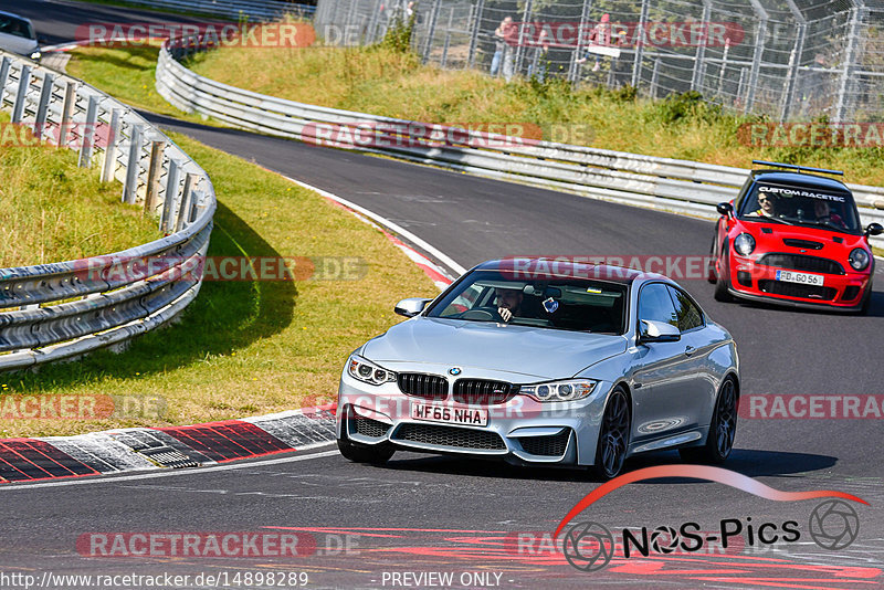 Bild #14898289 - Touristenfahrten Nürburgring Nordschleife (10.10.2021)